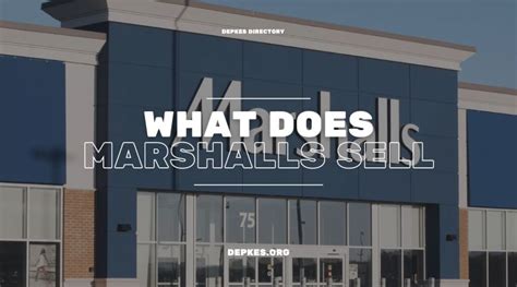 does marshalls sell fake clothes|marshalls stores near me.